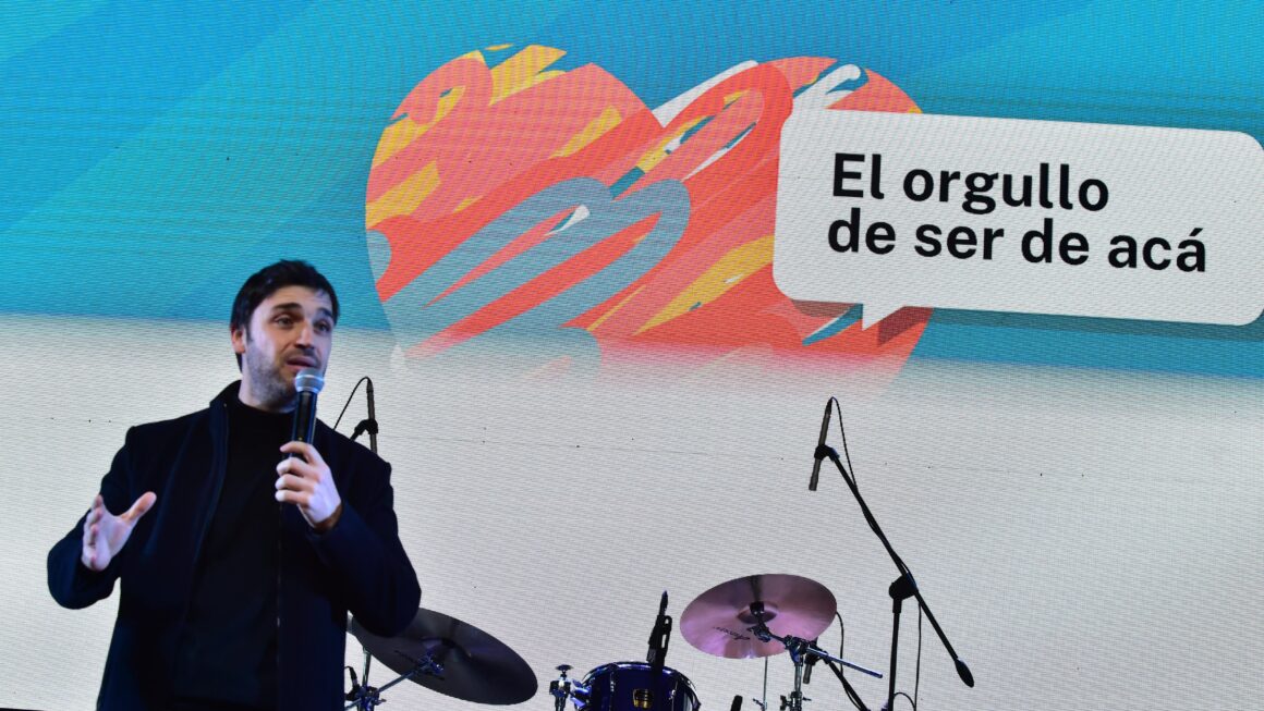 Torres: “Nos sentimos profundamente orgullosos de ser chubutenses”
