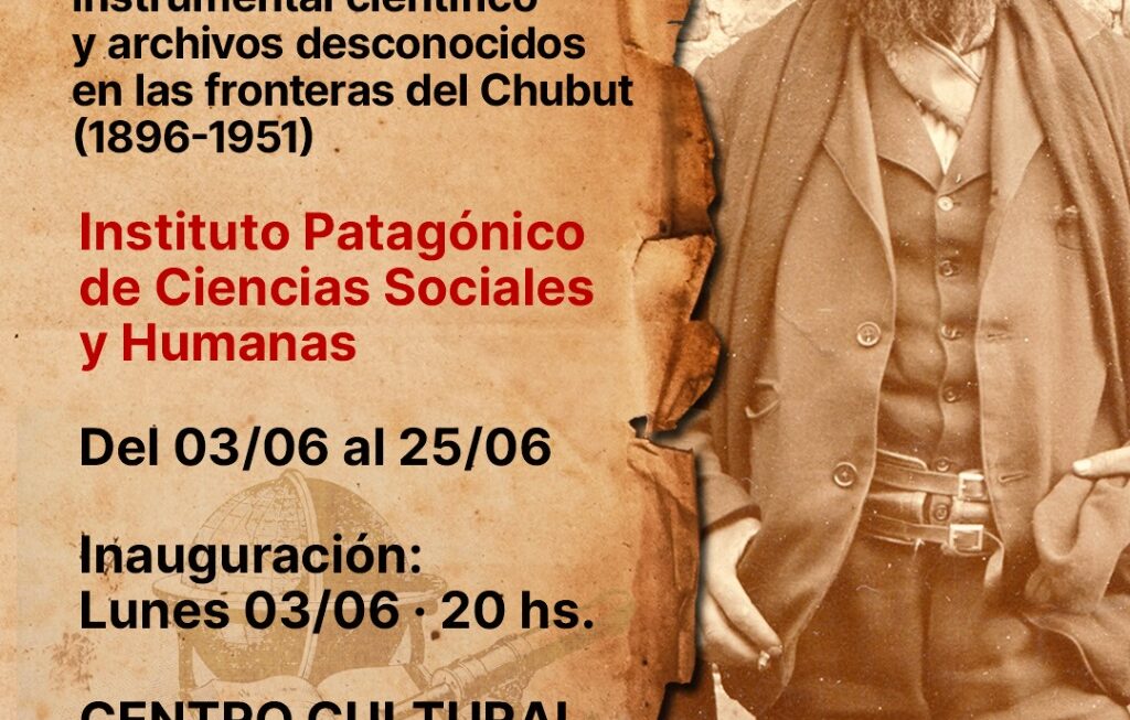 La Muestra De Juan Moreteau Estará En Esquel Durante Junio