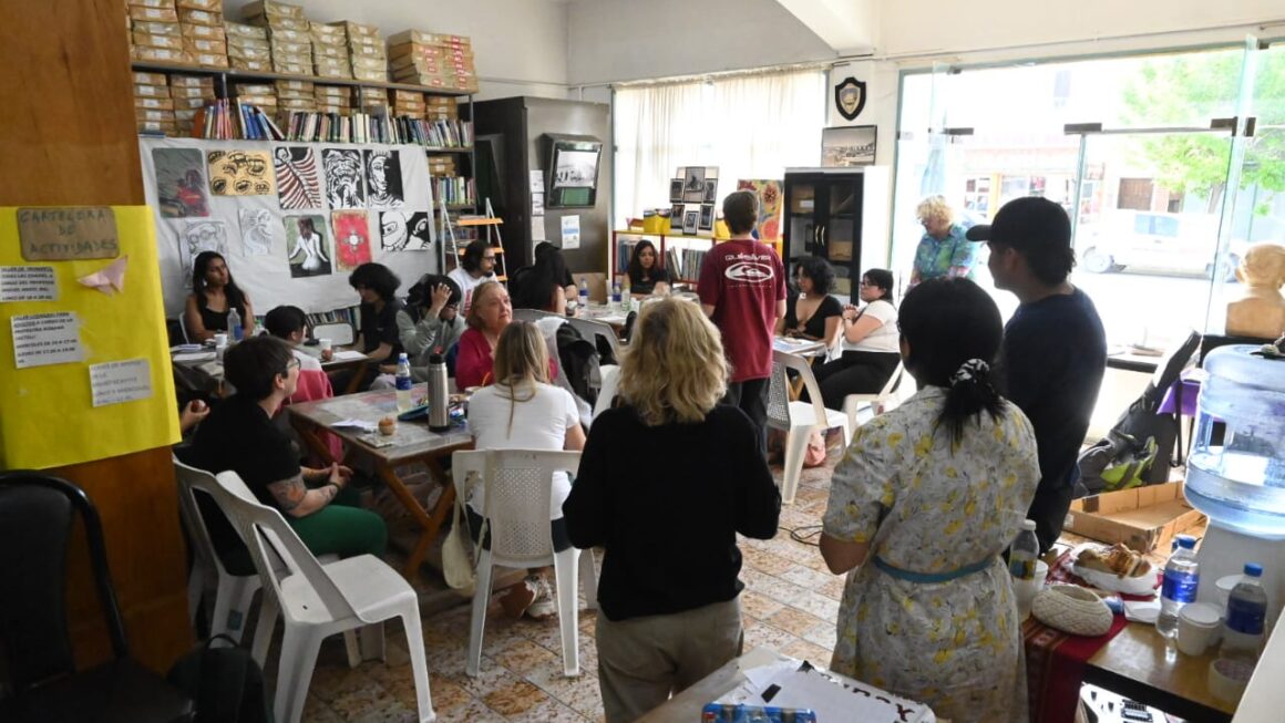 Invitan A Participar Del Encuentro De Jóvenes Artistas