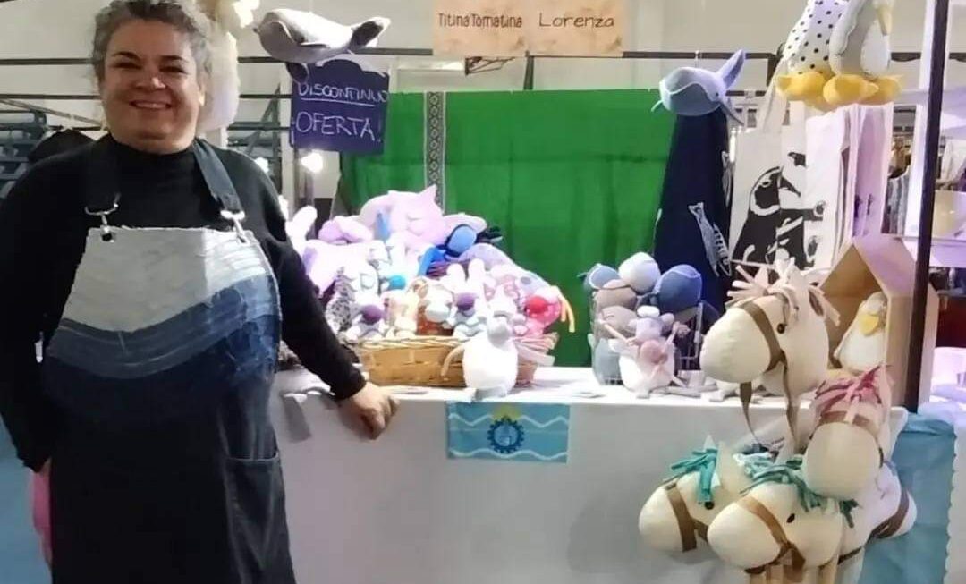 Destacadas Emprendedoras Participaron Del Aniversario De Chubut