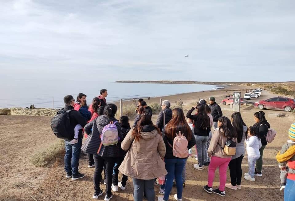 Vacaciones De Invierno En Madryn: Habrá Recorridos Peatonales De Naufragios, Historia Marítima Y Buceo