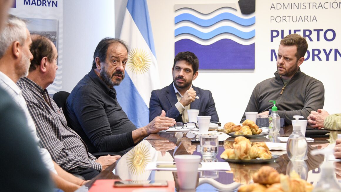 Reunión Multisectorial Con Miembros De Logística Del CFI