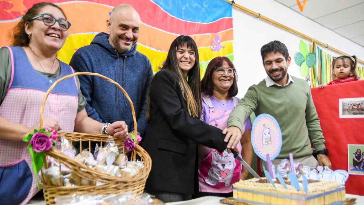 Ebene Encabezó El Acto Por El 38º Aniversario Del Cpi “Quemú”