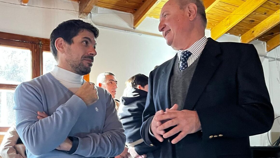 Ebene Presente En Asunción De Nuevas Autoridades Provinciales