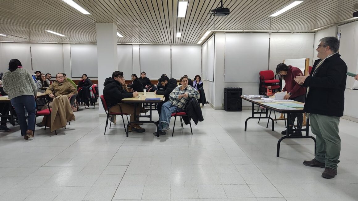 Chubut tomó el examen de ingreso a las “Residencias del Equipo de Salud 2024”