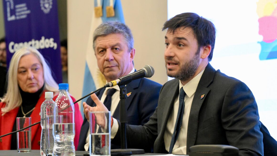 Torres: “Vamos a dar un debate histórico hacia la transparencia institucional”
