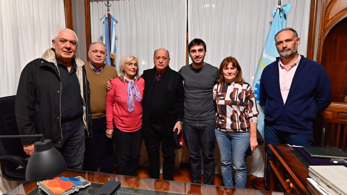 Provincia declarará la Emergencia Agroganadera para asistir a los productores de Chubut