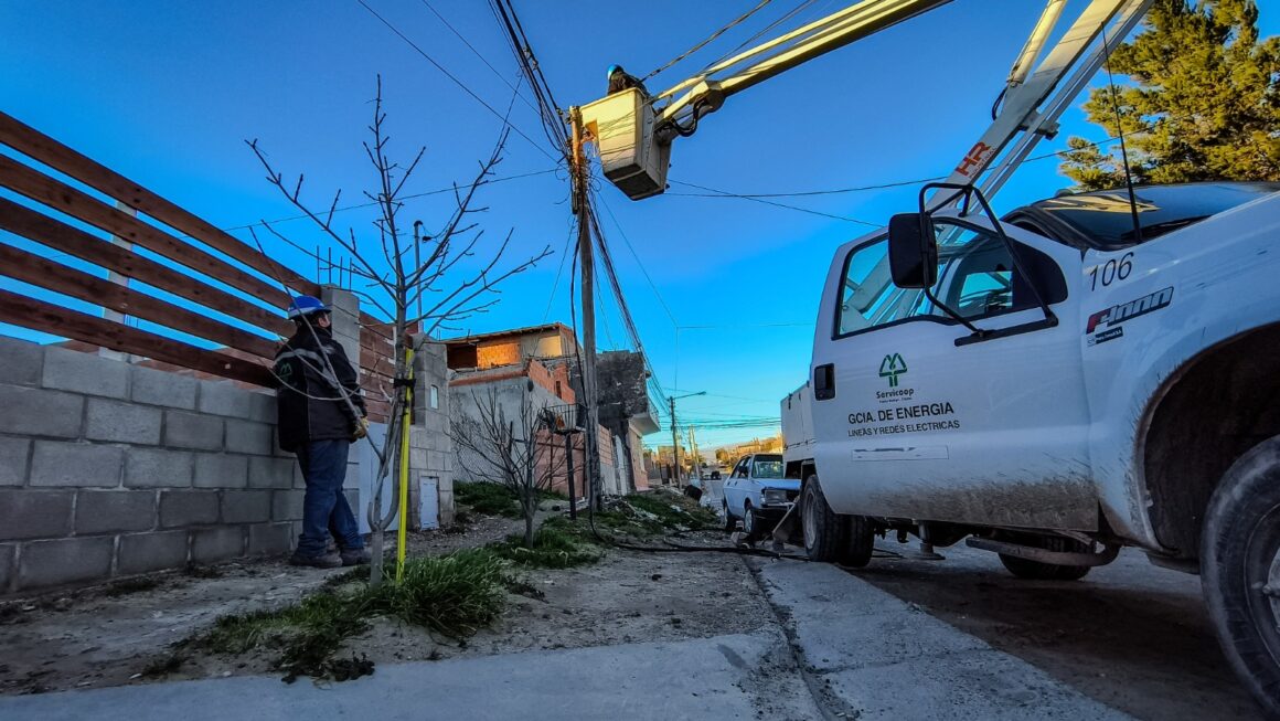 Mantenimiento sobre redes de baja tensión