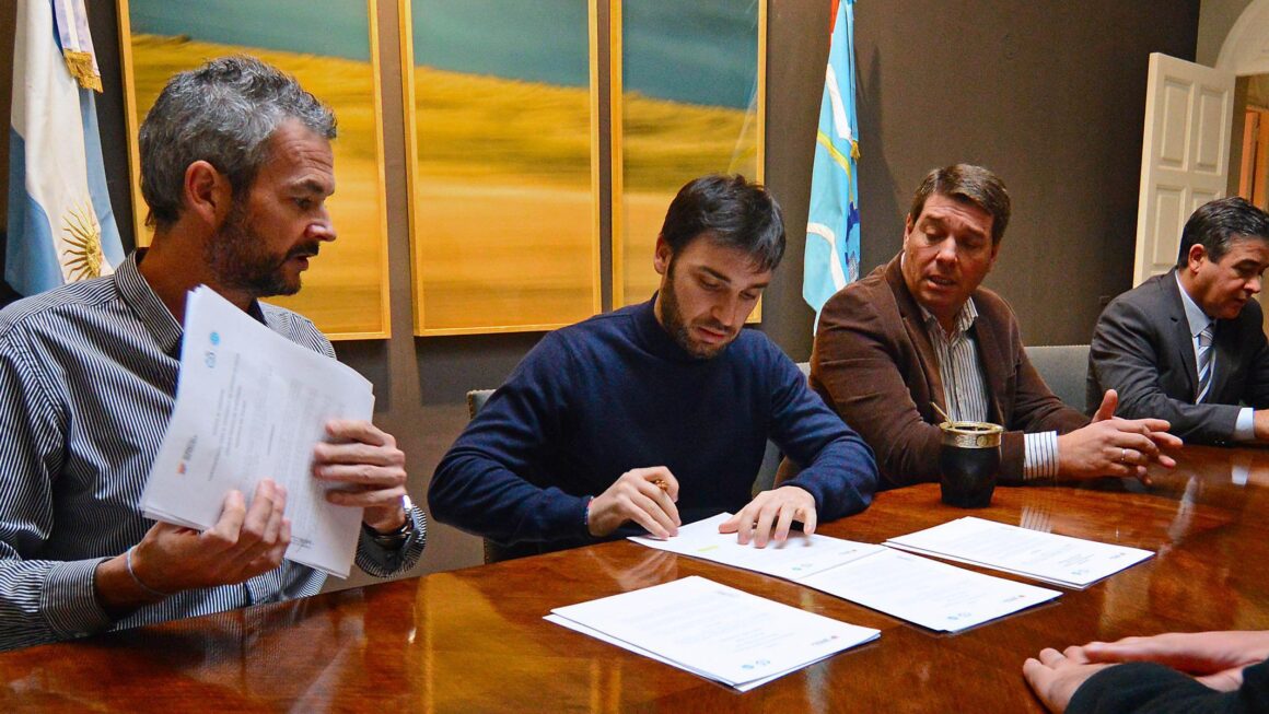 Provincia declaró la “Emergencia Costera” en Rawson y Comodoro Rivadavia