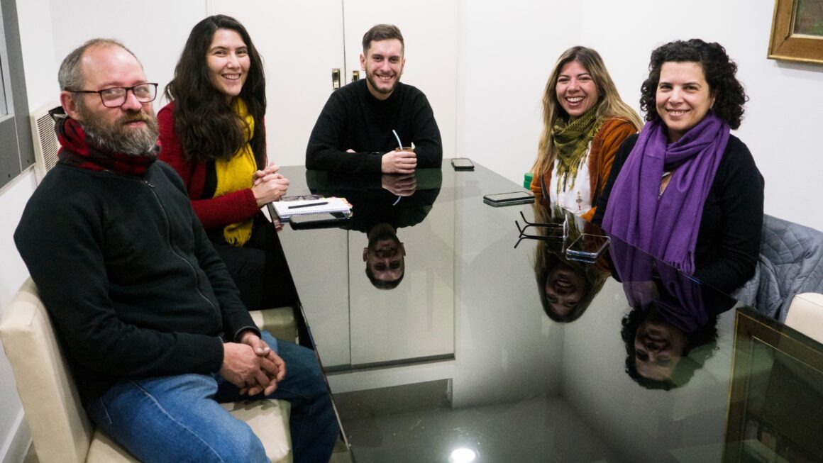 La Casa del Chubut busca abrir escenarios nacionales e internacionales para artistas de la provincia