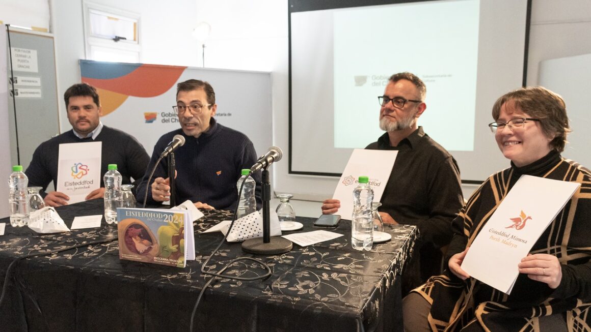 Chubut dio inicio al «Mes de la Cultura Galesa»