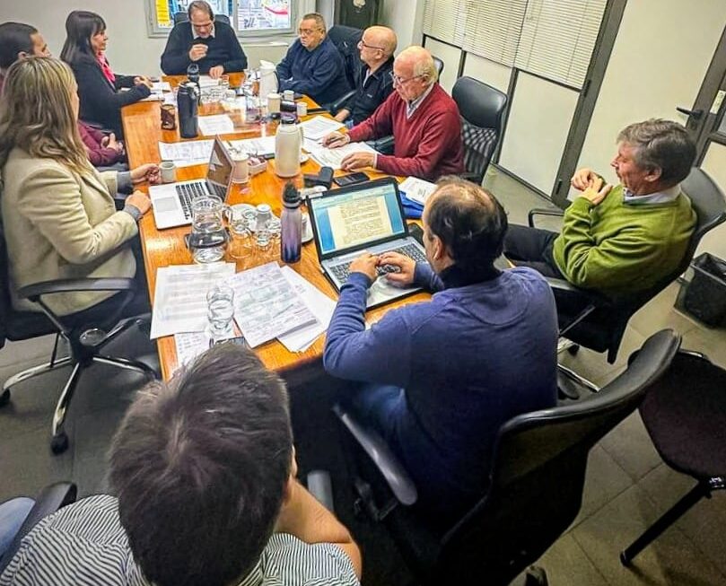 Nueva reunión del Consejo de Administración