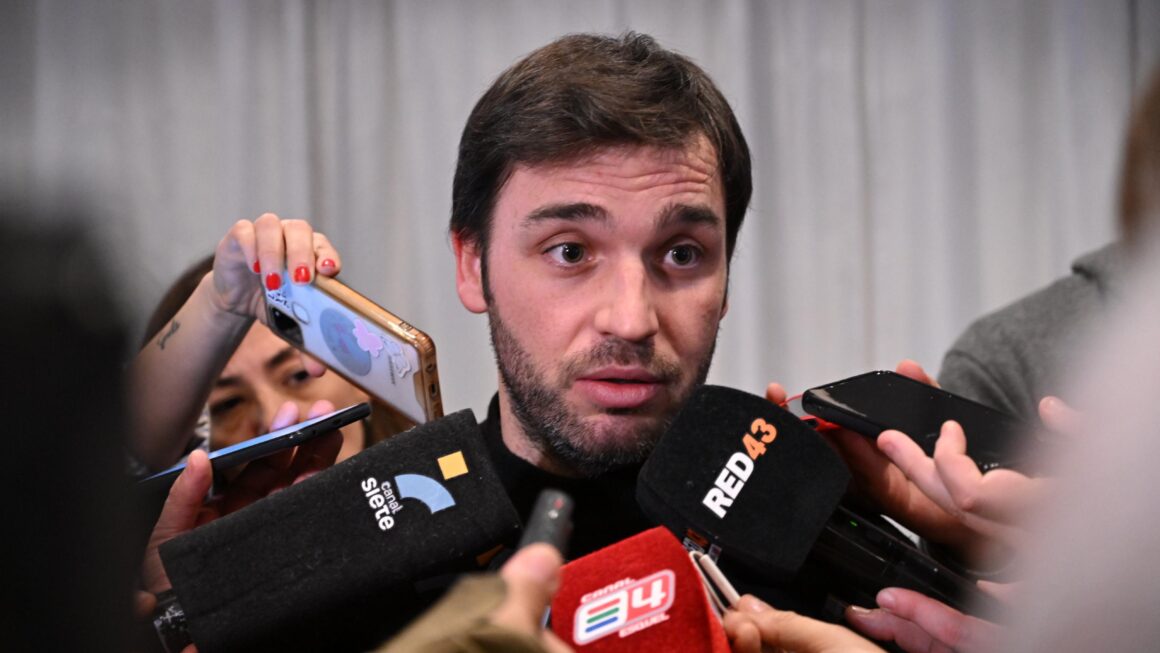 Torres anunció cambios en el Gabinete Provincial