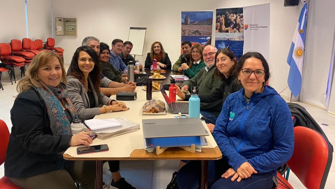 Provincia impulsa diseño del Programa de Monitoreo Biológico y de Uso Público de Península Valdés