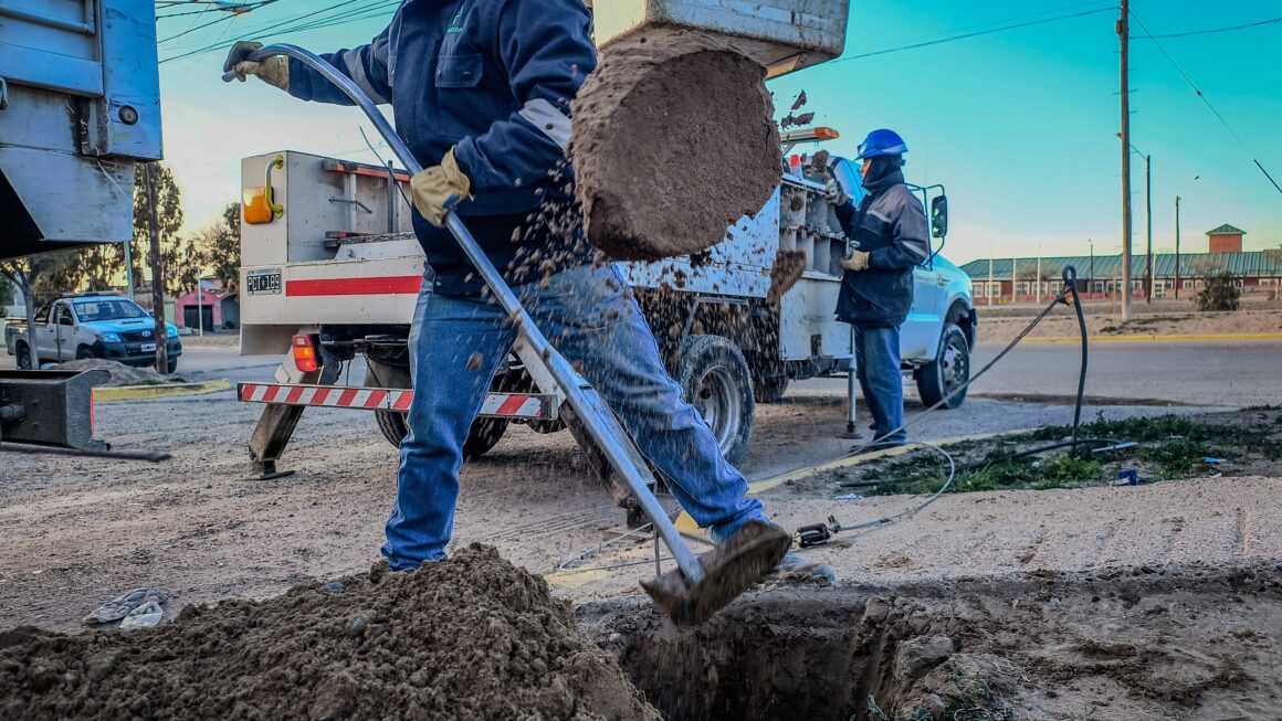 Mantenimiento sobre redes de baja tensión