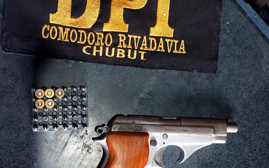 La Policía del Chubut realizó allanamientos con resultados positivos en distintas ciudades de la provincia