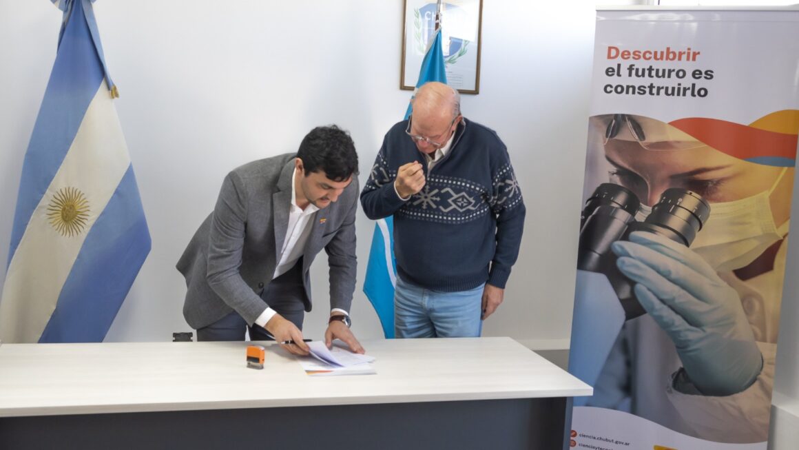 El Gobierno impulsa el desarrollo productivo y la innovación tecnológica en Chubut