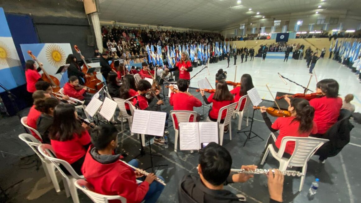La Orquesta Infanto Juvenil Celebrará Su Aniversario Con Un Concierto