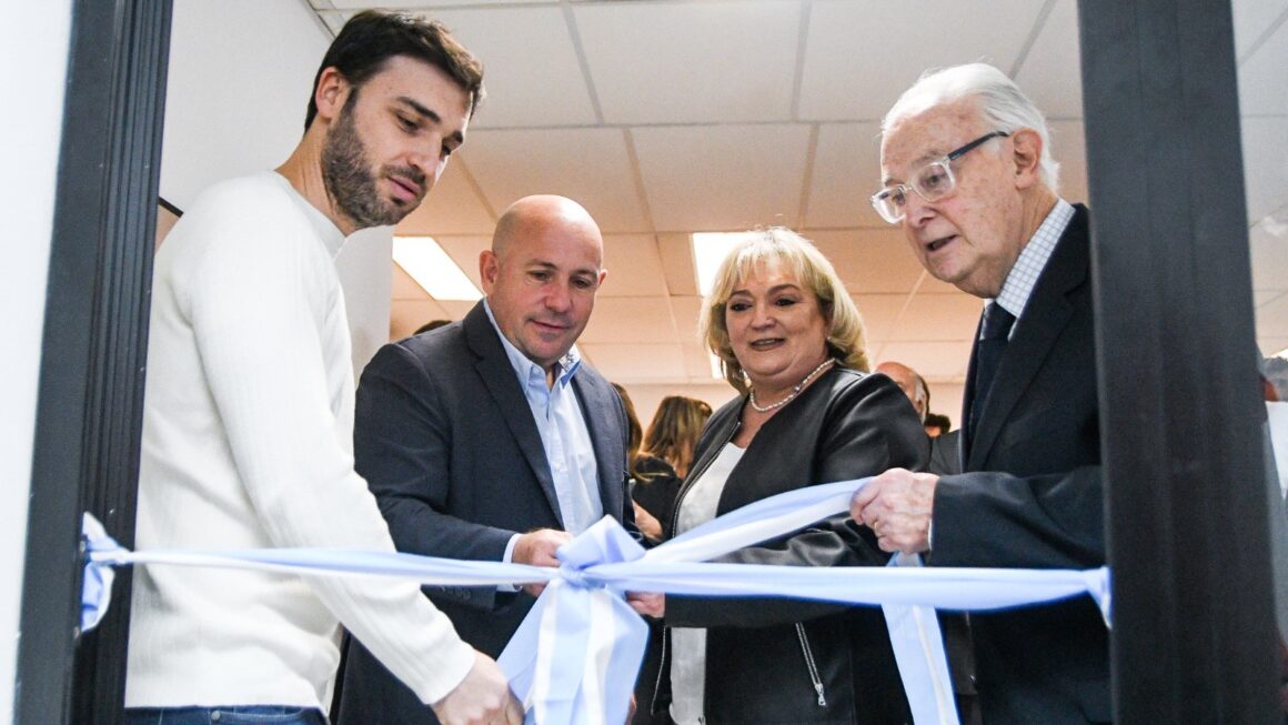 Se Inauguró El Nuevo Edificio De La Cámara De Apelaciones De Puerto Madryn
