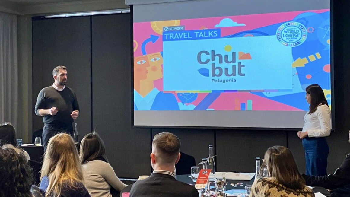 Madryn Presente En El Gnetwork360 Travel Talk: Destinos Que Celebran La Diversidad