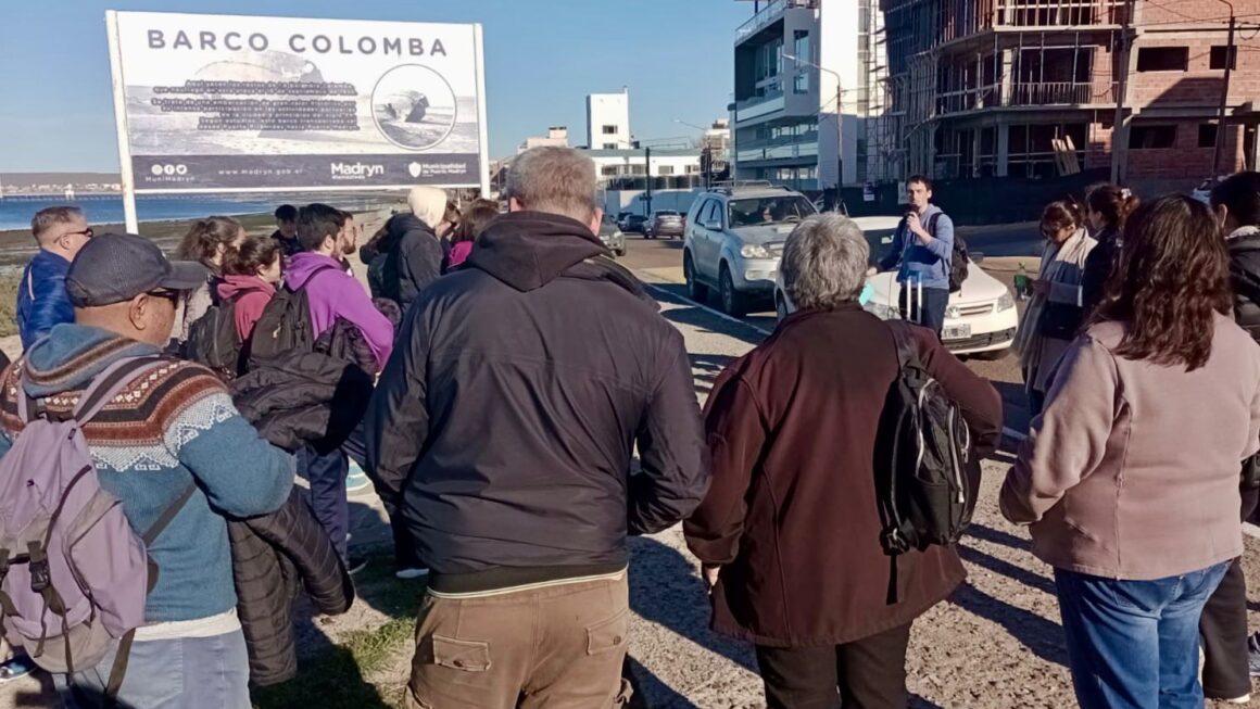 Habrá Un Nuevo Paseo Peatonal De Naufragios, Historia Marítima Y Buceo