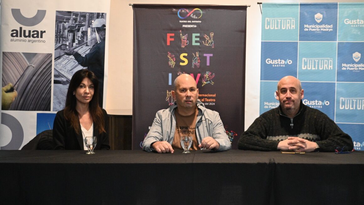 Noveno Festival Internacional La Patagonia Al Teatro