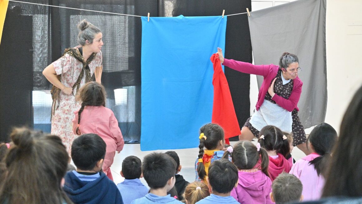 Se Promueve La Educación Emocional En Las Escuelas Municipales