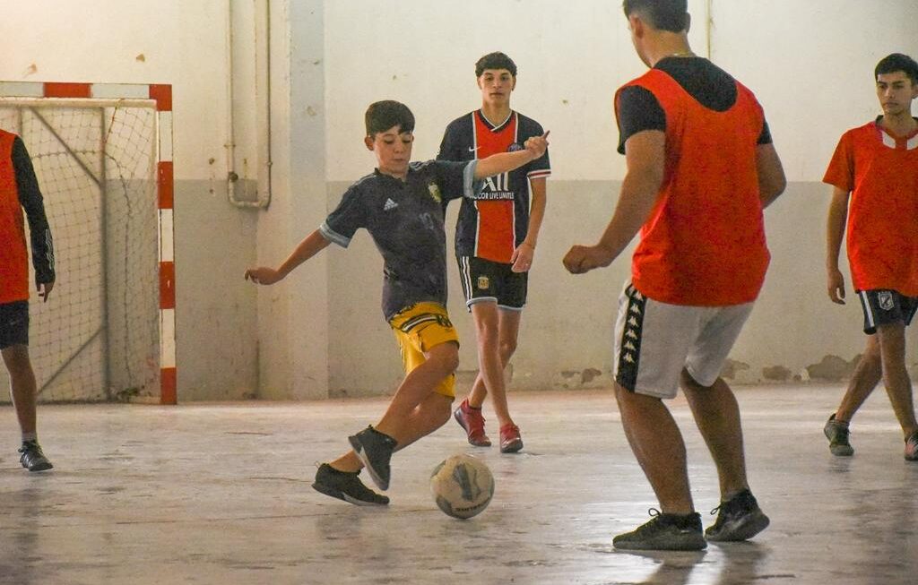 Puerto Madryn Será Sede Del 4º Encuentro Patagónico De Fútbol Valorado
