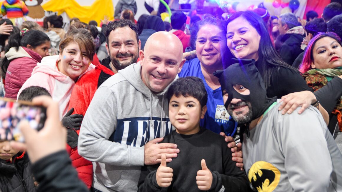 Día De Las Infancias: Miles De Niños Y Niñas De Los Distintos Barrios Disfrutaron Del “Madryn Juega”