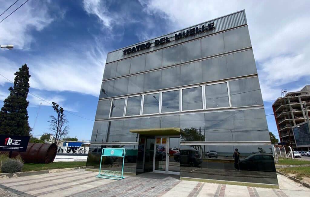 Mirá Las Propuestas Del Teatro Del Muelle