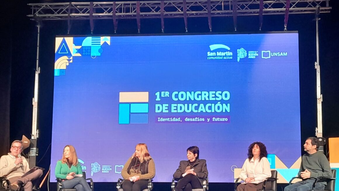 Puerto Madryn Participó Del Congreso De Educación “Desafíos Y Futuro”