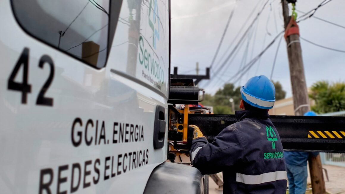 Mantenimiento sobre redes de baja tensión