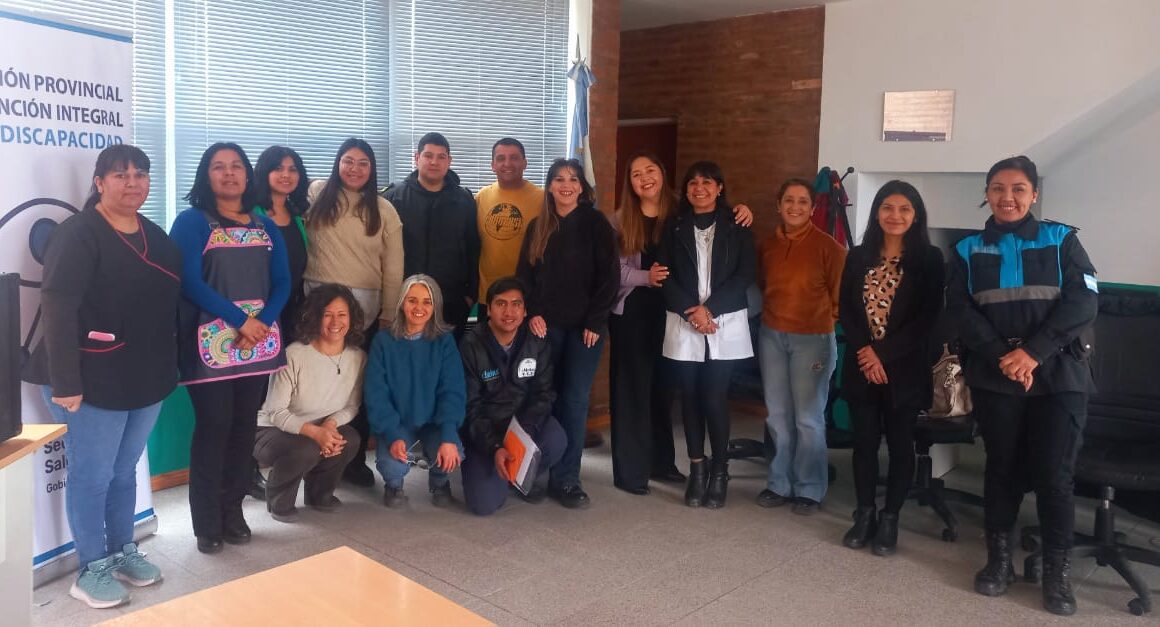El Gobierno del Chubut activa Consejos Municipales de Discapacidad en toda la provincia
