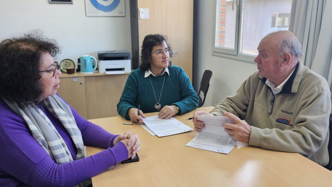El Gobierno del Chubut y la Universidad Tecnológica Nacional acordaron trabajo de forma conjunta en proyectos científicos