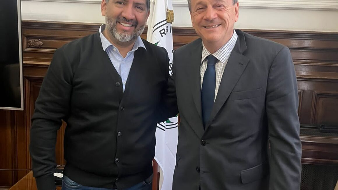 El Gobierno del Chubut moderniza el Registro Civil de la Provincia para facilitar trámites a los ciudadanos