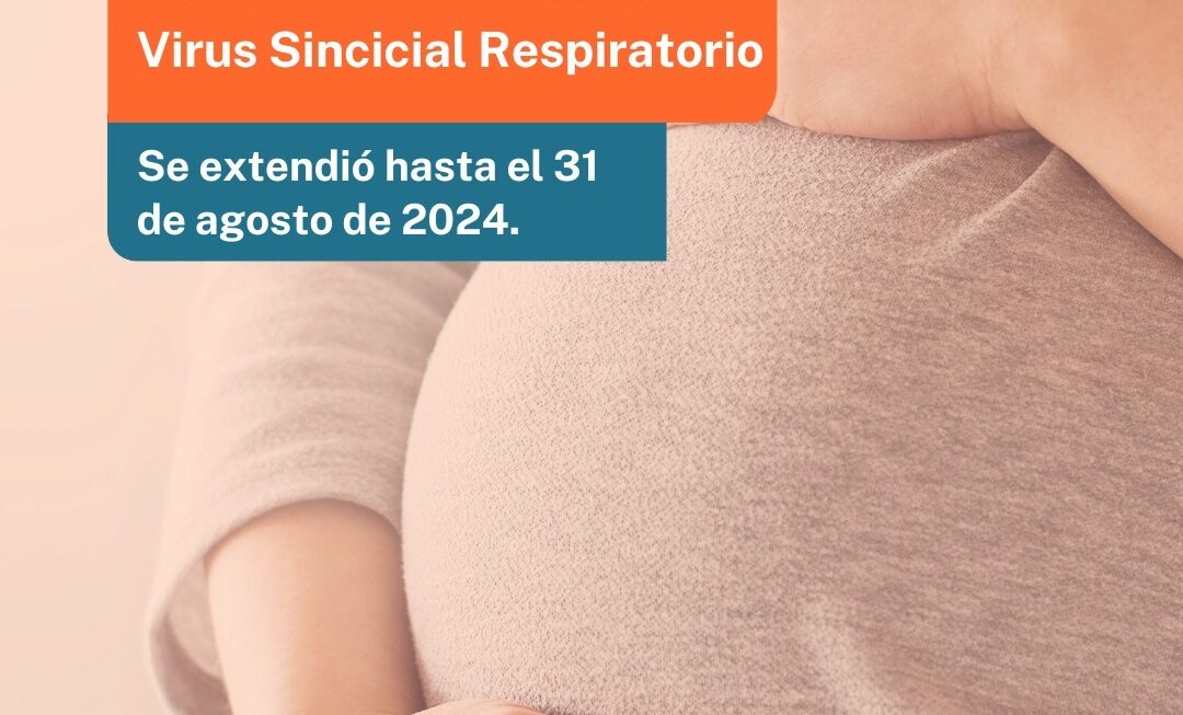 Chubut continúa con la campaña de vacunación gratuita contra el Virus Sincicial Respiratorio