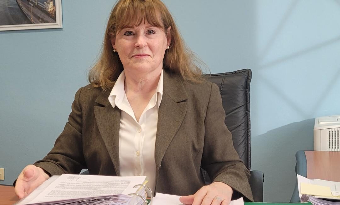 El Gobierno designó a Digna Hernando como administradora del Puerto de Comodoro Rivadavia
