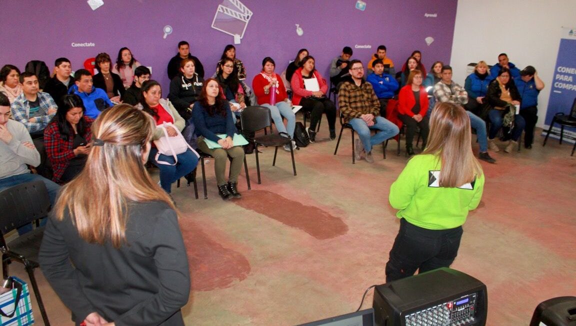 El Gobierno del Chubut fortalece el Plan de Alfabetización Vial