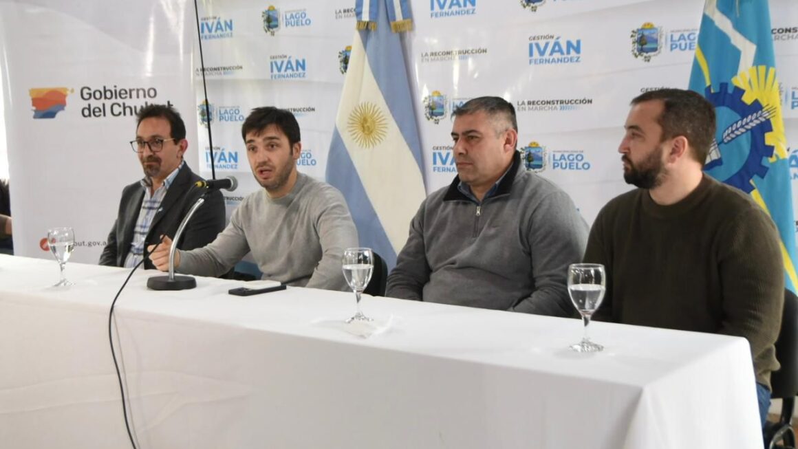 Torres se reunió con intendentes de la Cordillera y repasó los avances del Plan Alimentar