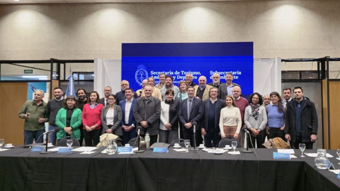Chubut presente en la 50° Asamblea de Bosques del Consejo Federal del Ambiente