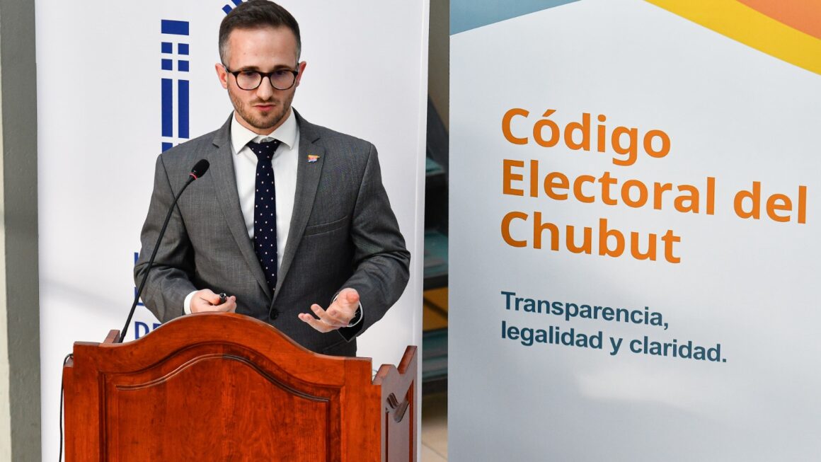 El Gobierno dio inicio al debate por la creación del primer Código Electoral de la Provincia del Chubut