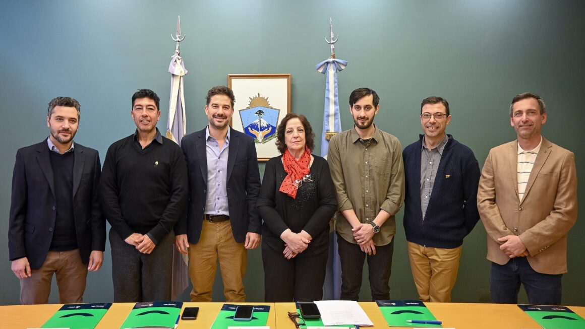 Por unanimidad Chubut fue elegida para la presidencia del Ente Cultural Patagonia
