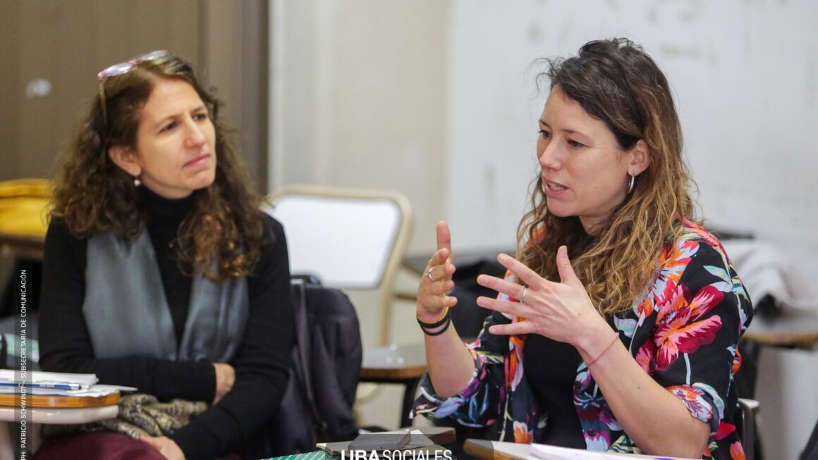 Chubut expuso sobre un programa del sistema público de Salud en jornadas organizadas por la UBA