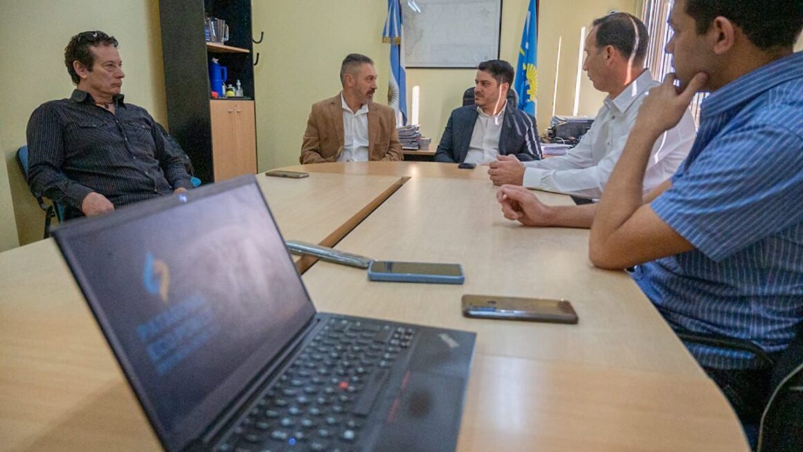 Pesca: Funcionará en Rawson la primera planta pesquera con energías renovables