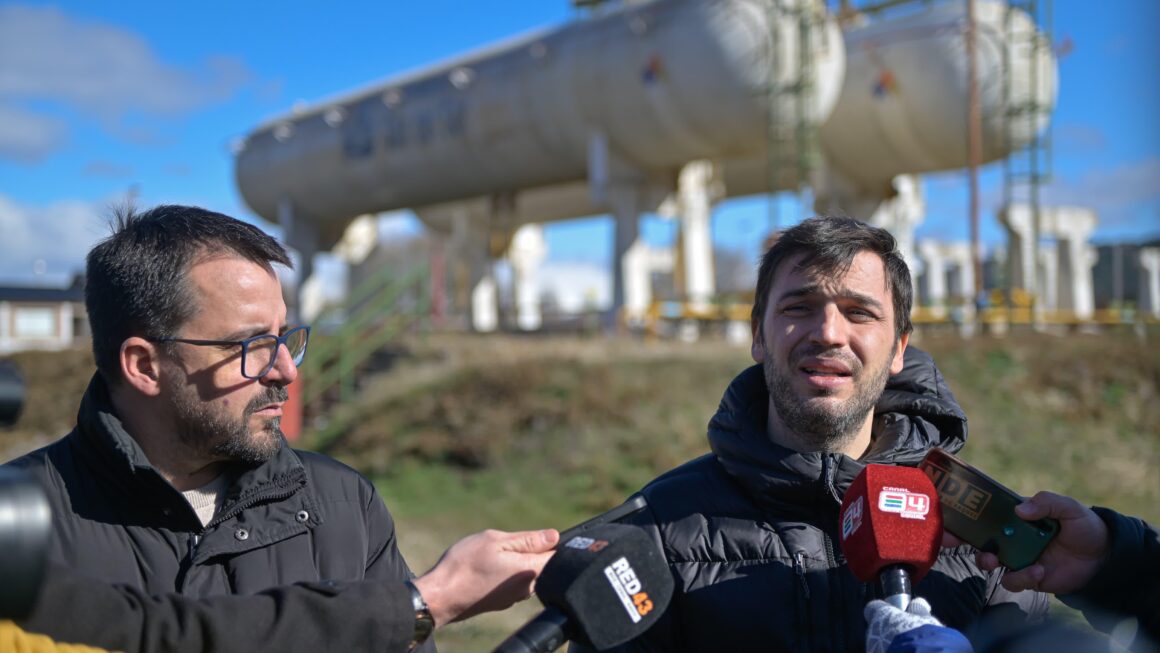 Torres y Taccetta impulsan el desarrollo de nuevos puestos de trabajo en Esquel