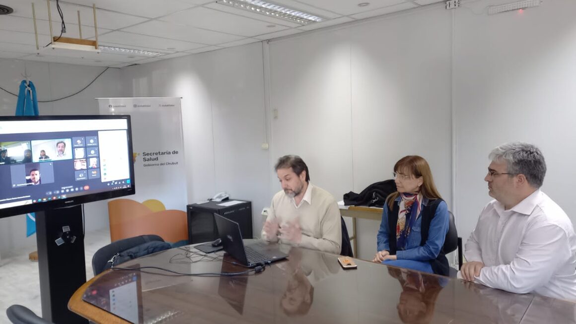 Más de 50 agentes de salud de todo Chubut se capacitaron en Arancelamiento Hospitalario