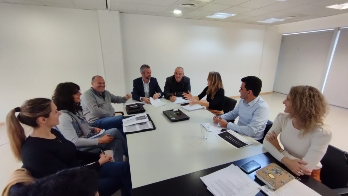 Chubut avanza en la implementación de programas sustentables para actividades productivas y gestión energética