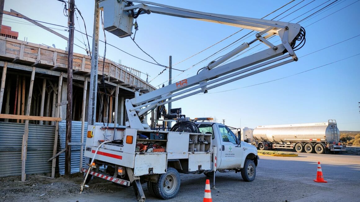 Se normalizó el servicio de energía en la zona sur
