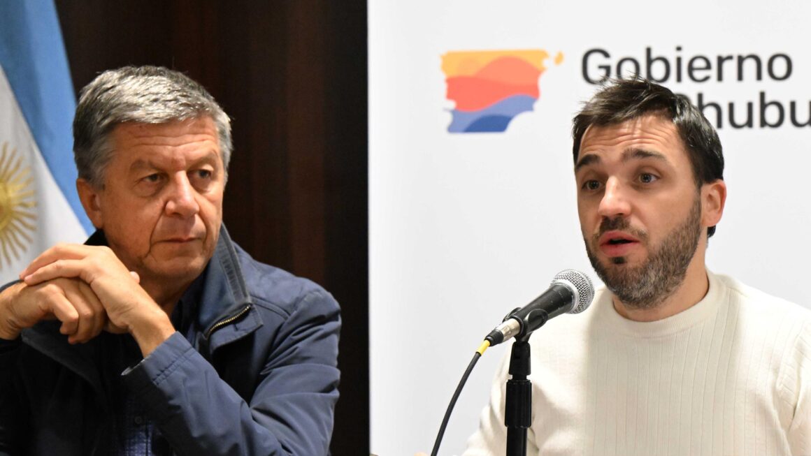 Agresión a diputados: Torres acompañó la ampliación de la denuncia y aseguró que “no hay más lugar para violentos en Chubut”