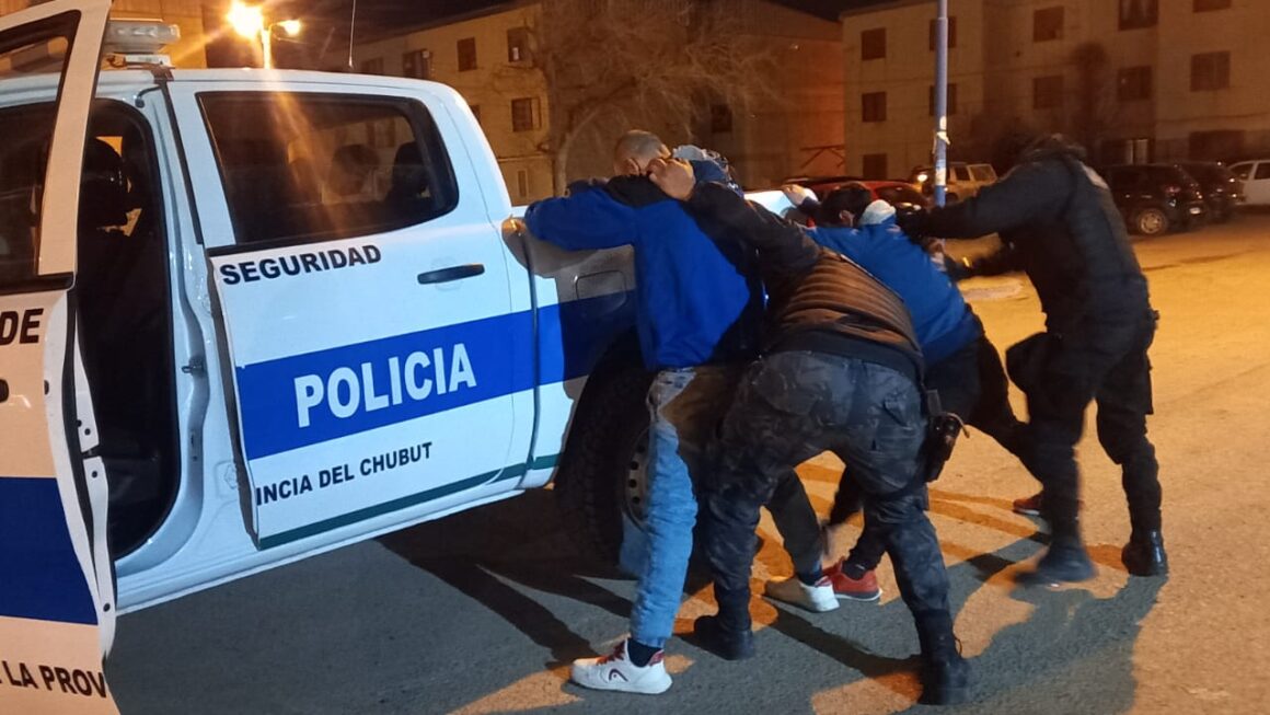 El Gobierno del Chubut refuerza la seguridad en Comodoro Rivadavia tras recientes hechos de violencia